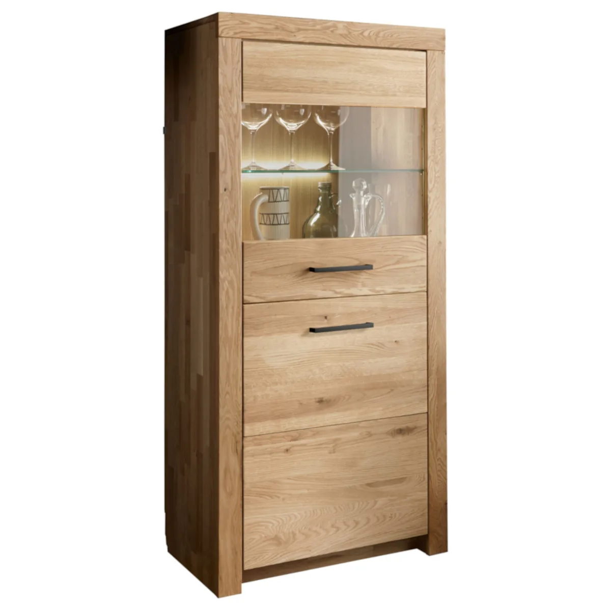 Vaisselier IV WZ-0169 Chêne Massif