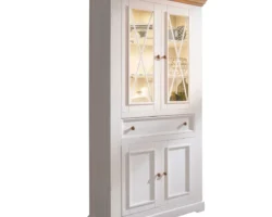 Vitrine II WZ-0133 Pin Blanc