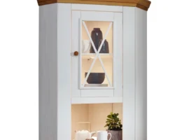 Surmeuble I WZ-0133 Pin Blanc