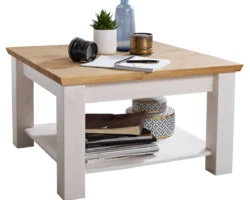 Table basse I WZ-0133 Pin Blanc