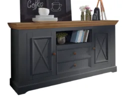 Commode II WZ-0133 Pin Graphite