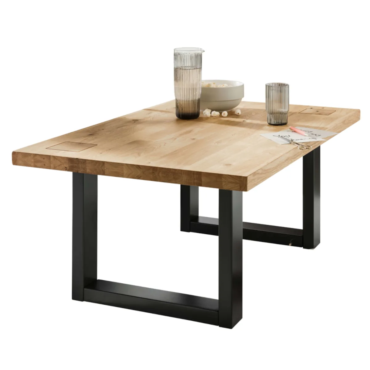 Table Basse II WZ-0159 Chêne Massif