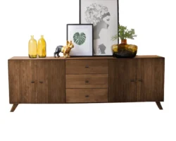 Commode III WZ-0624 Hêtre "Snuff"