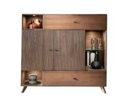 Vaisselier II WZ-0624 Hêtre "snuffbox"