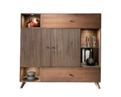 Vaisselier II WZ-0624 Hêtre "snuffbox"