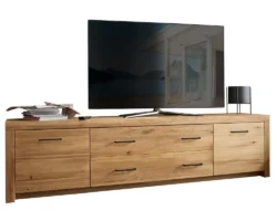 Meuble TV III WZ-0169 Chêne Massif