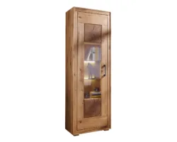 Vitrine I WZ-0315 Chêne massif