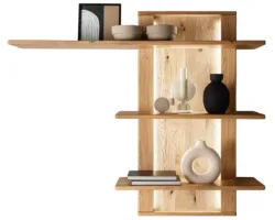 Étagère Murale II WZ-0623 Chêne Massif