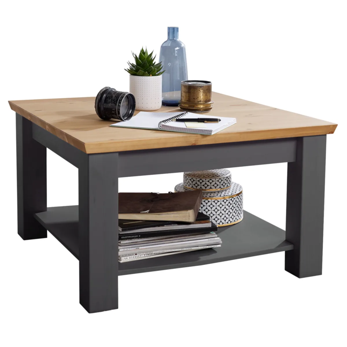 Table basse I WZ-0133 Pin Graphite