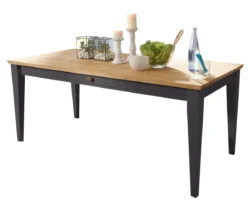 Table 180×90 WZ-0133 Pin Graphite