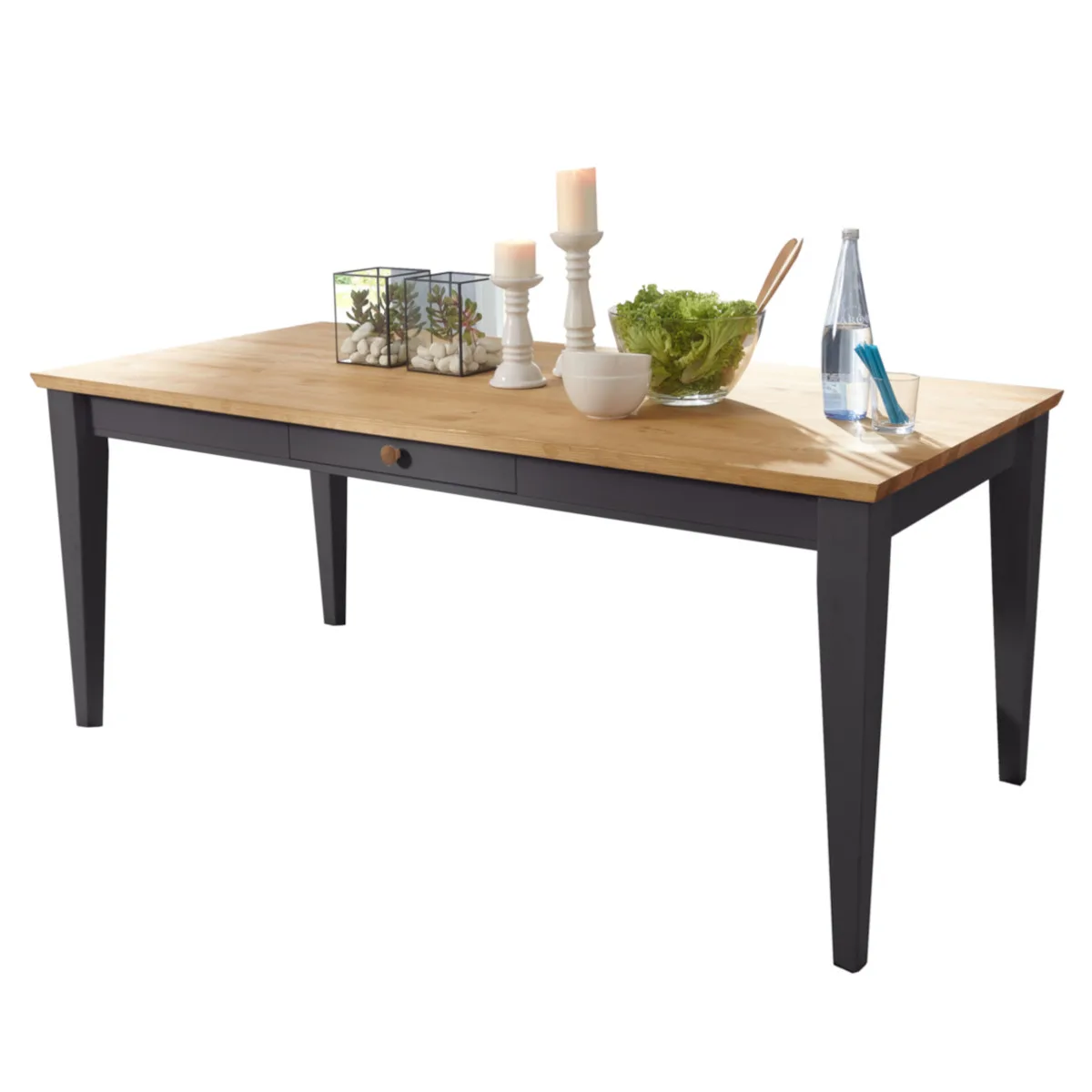 Table 180×90 WZ-0133 Pin Graphite