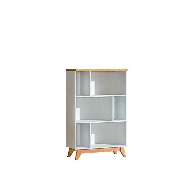 System « SVEN » SV6 (Regał) – Kolor: dąb nash