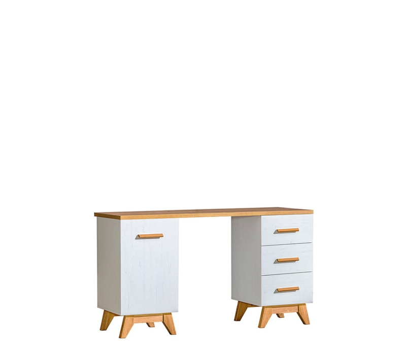 System « SVEN » SV12 (Biurko D 3S) – Kolor: dąb nash