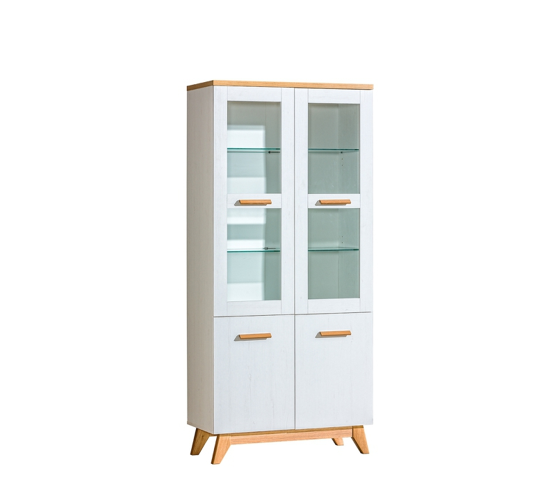 System « SVEN » SV3 (Witryna 4D) – Kolor: dąb nash