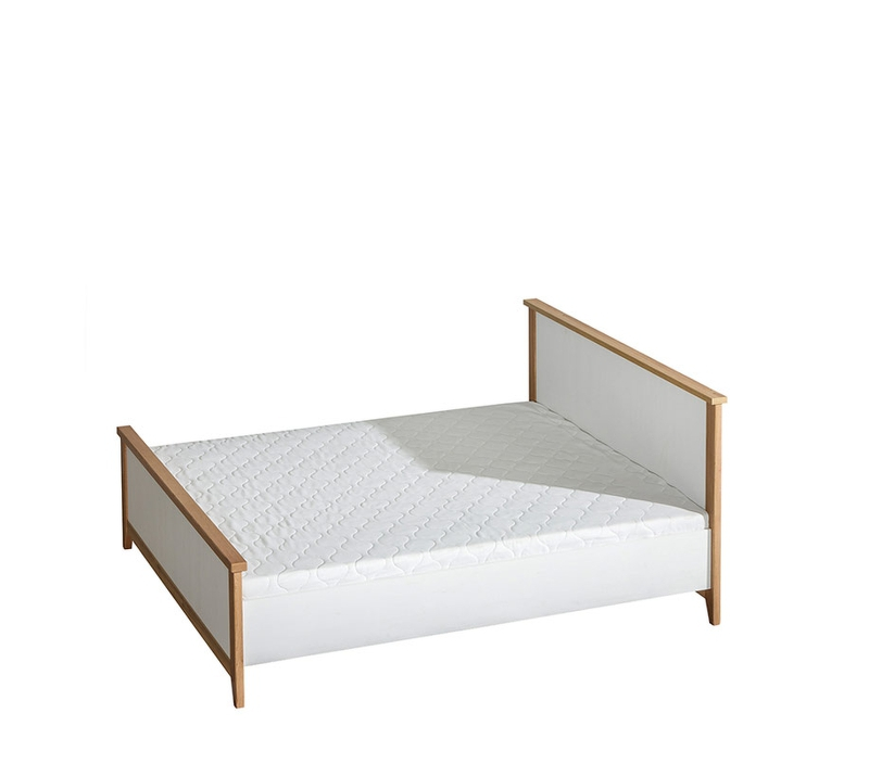 System « SVEN » SV13 (Łóżko) – Kolor: dąb nash