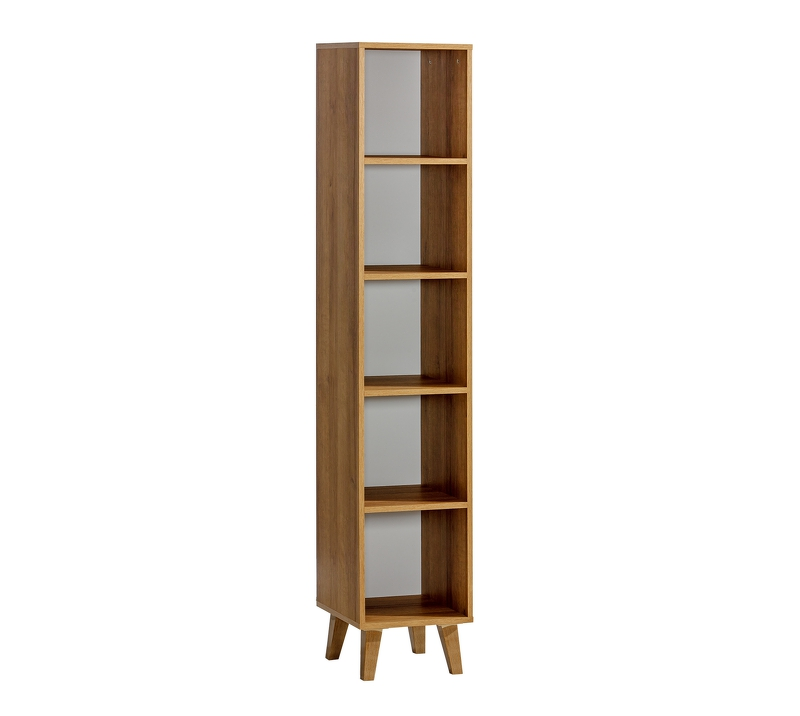 System « WERSO » W4 (Regał) – Kolor: riviera