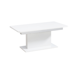 Ława OPTI - Kolor: biały połysk