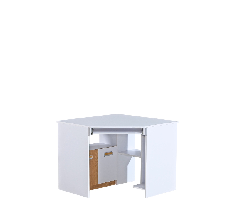 System « LORENTO » L11 (Biurko 2D) – Kolor: dąb nash