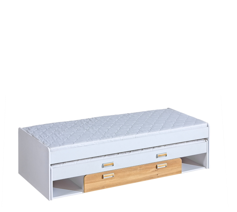 System « LORENTO » L16 (Łóżko) – Kolor: dąb nash