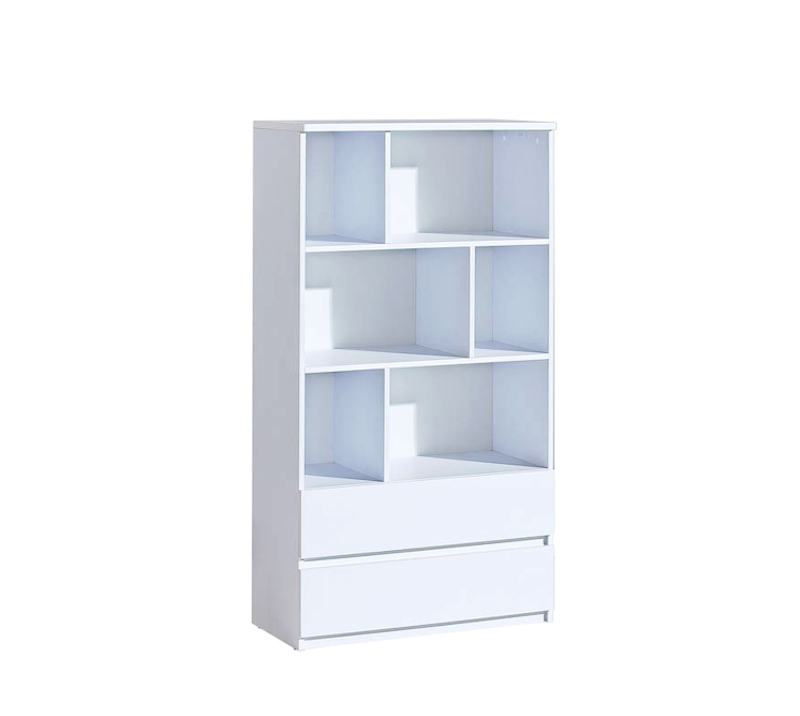 System « ARCA » AR4 (Regał 2S) – Kolor: biel arktyczna