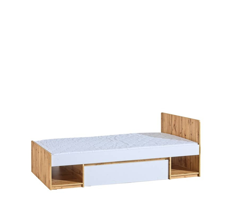 System « ARCA » AR9 (Łóżko) – Kolor: biel arktyczna