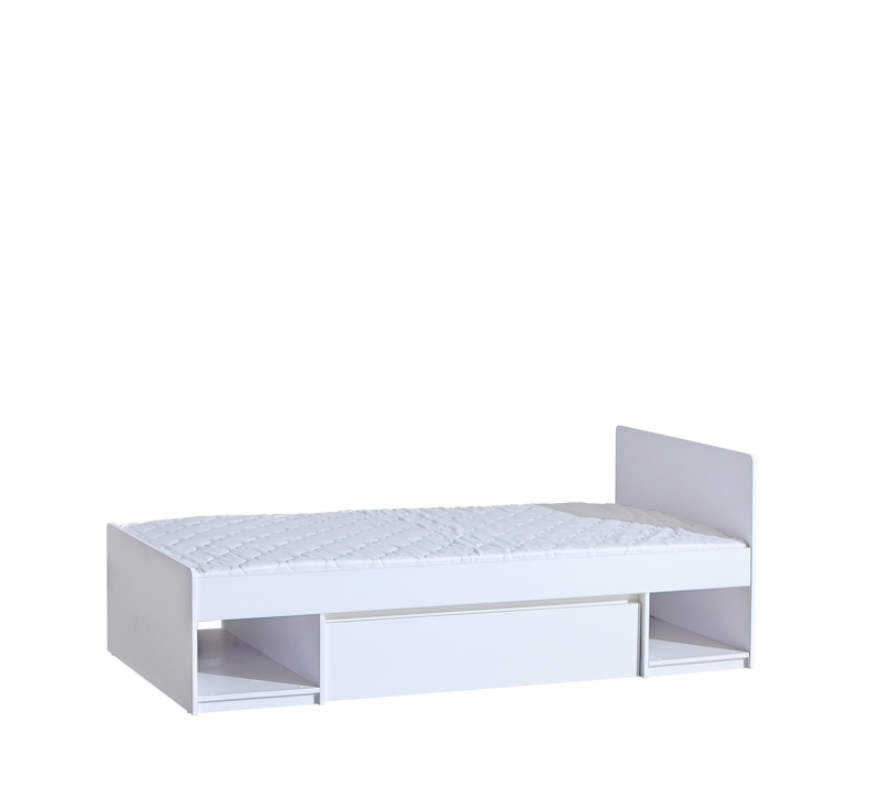 System « ARCA » AR9 (Łóżko) – Kolor: biel arktyczna