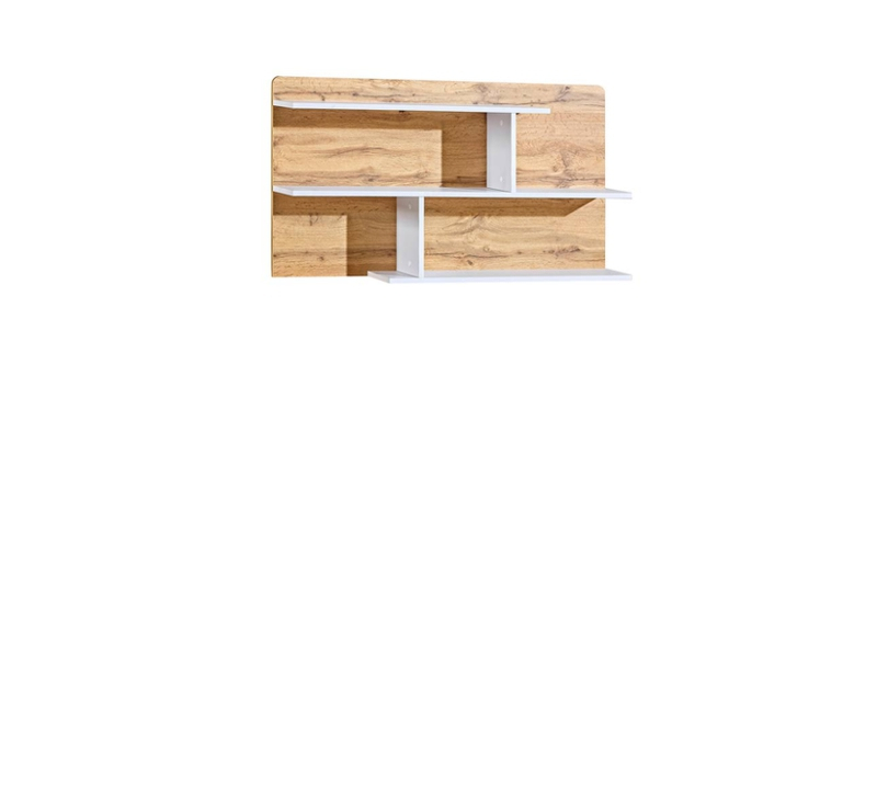 System « ARCA » AR12 (Półka) – Kolor: biel arktyczna