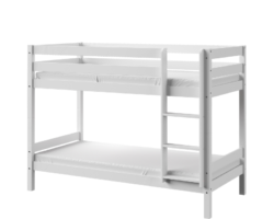 Łóżko "OLAF" - Kolor Korpusu: sosna na biel