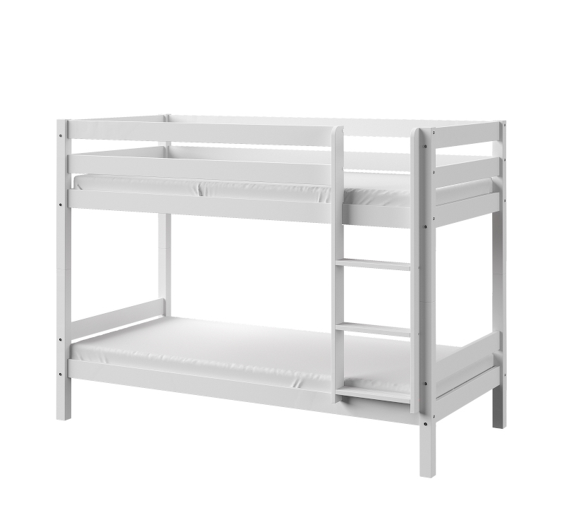 Łóżko « OLAF » – Kolor Korpusu: sosna na biel