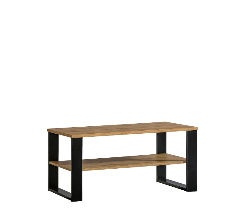 System « LAMELO » LA9 (Ława) – Kolor: czarny