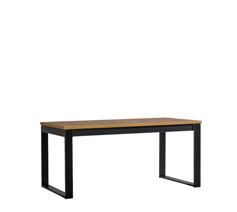 System « LAMELO » LA14 (Stół) – Kolor: czarny