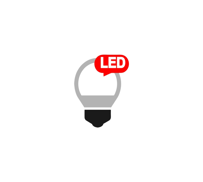 Oświetlenie LED 1-punktowe