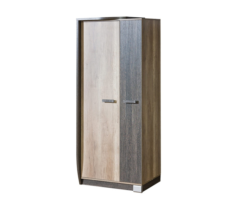 System « ROMERO » R1 (Szafa 2D) – Strona: L; Kolor: arusha