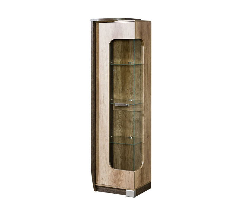 System « ROMERO » R2 (Witryna D) – Strona: L; Kolor: arusha