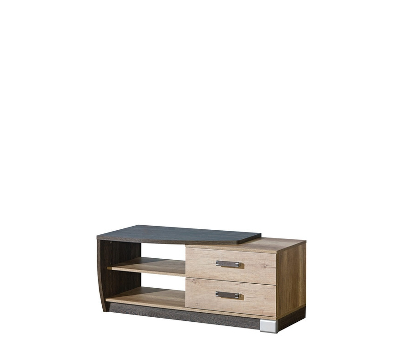 System « ROMERO » R3 (Szafka RTV 2S) – Strona: L; Kolor: arusha